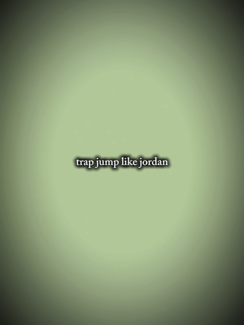 Tumalon Parang jordan