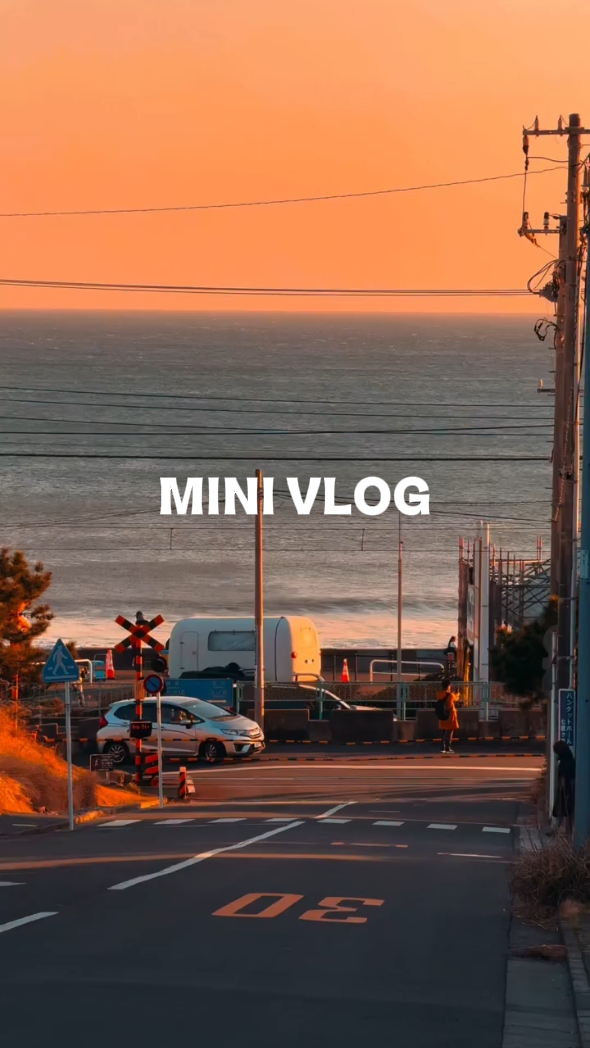 Mini vlog