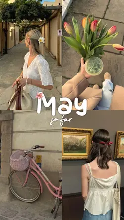 may so far collage