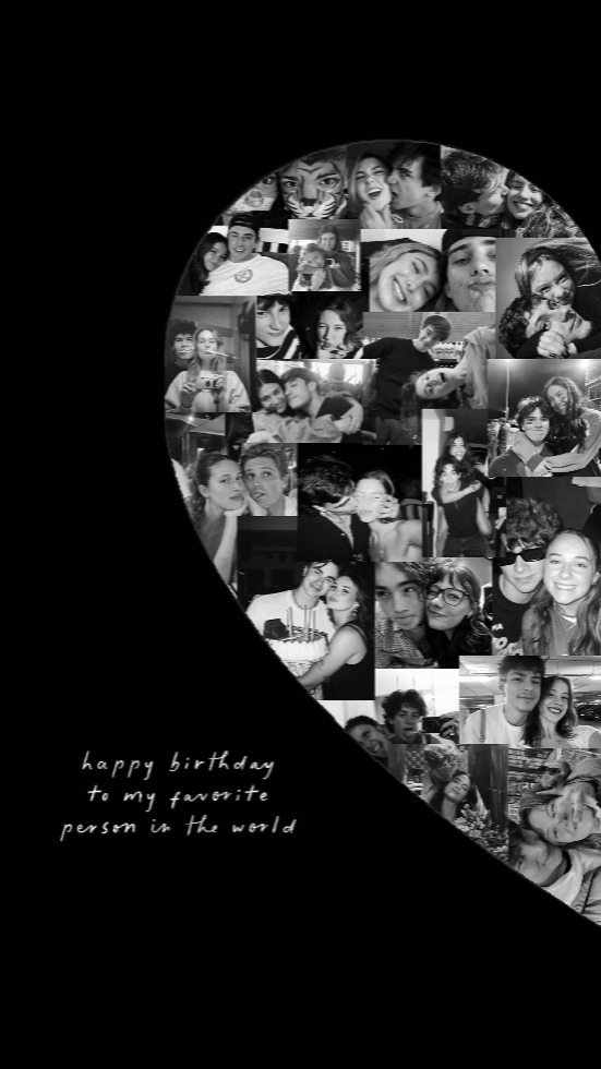 happy birthday love