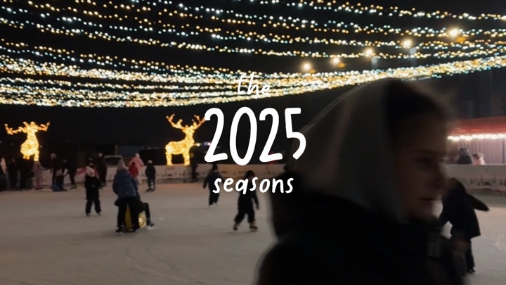 RECAPITULAÇÃO DE 2025 | 16: 9