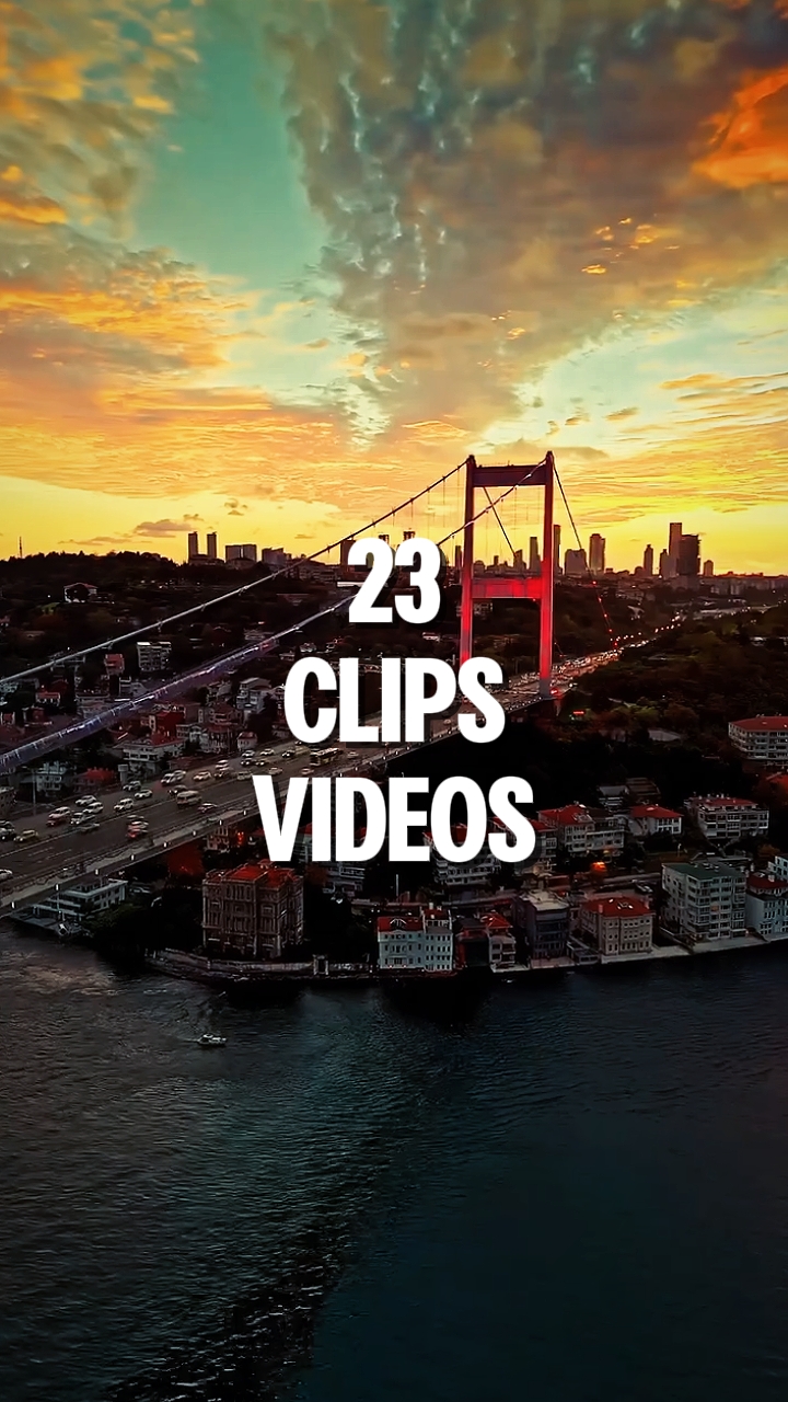 23 CLIPS VIDEOS