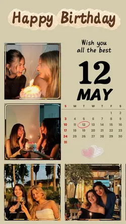 Hbd 12 may 2026