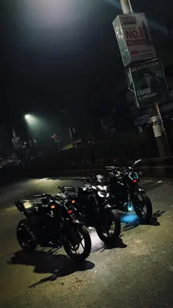 3 bikes. Which one?