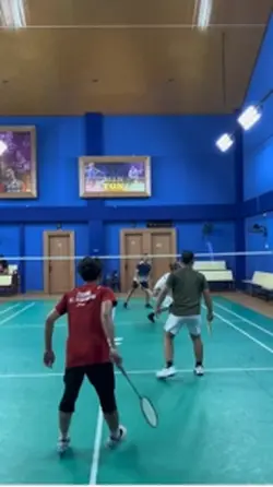 Badminton 66