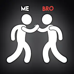 Me & Bro🔥😮‍💨💀