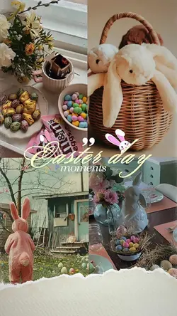 Easter Day Moments