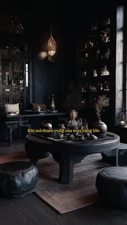 Khi mà tham vọng 