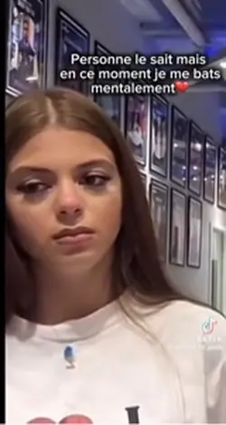 Mentalement..💔