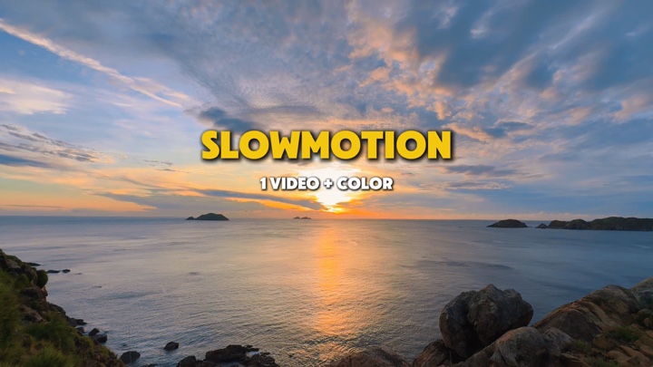 Slow chill 1 video