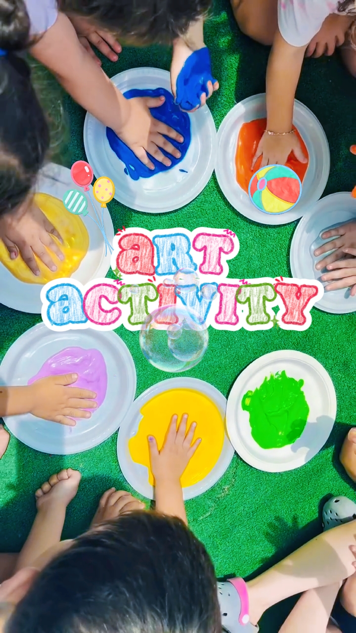 Art Activity kids