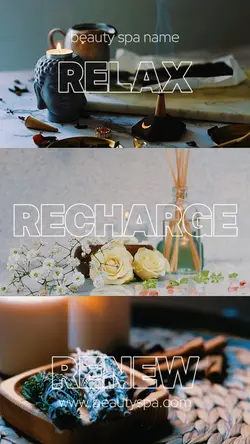 Relax Renew Recharge