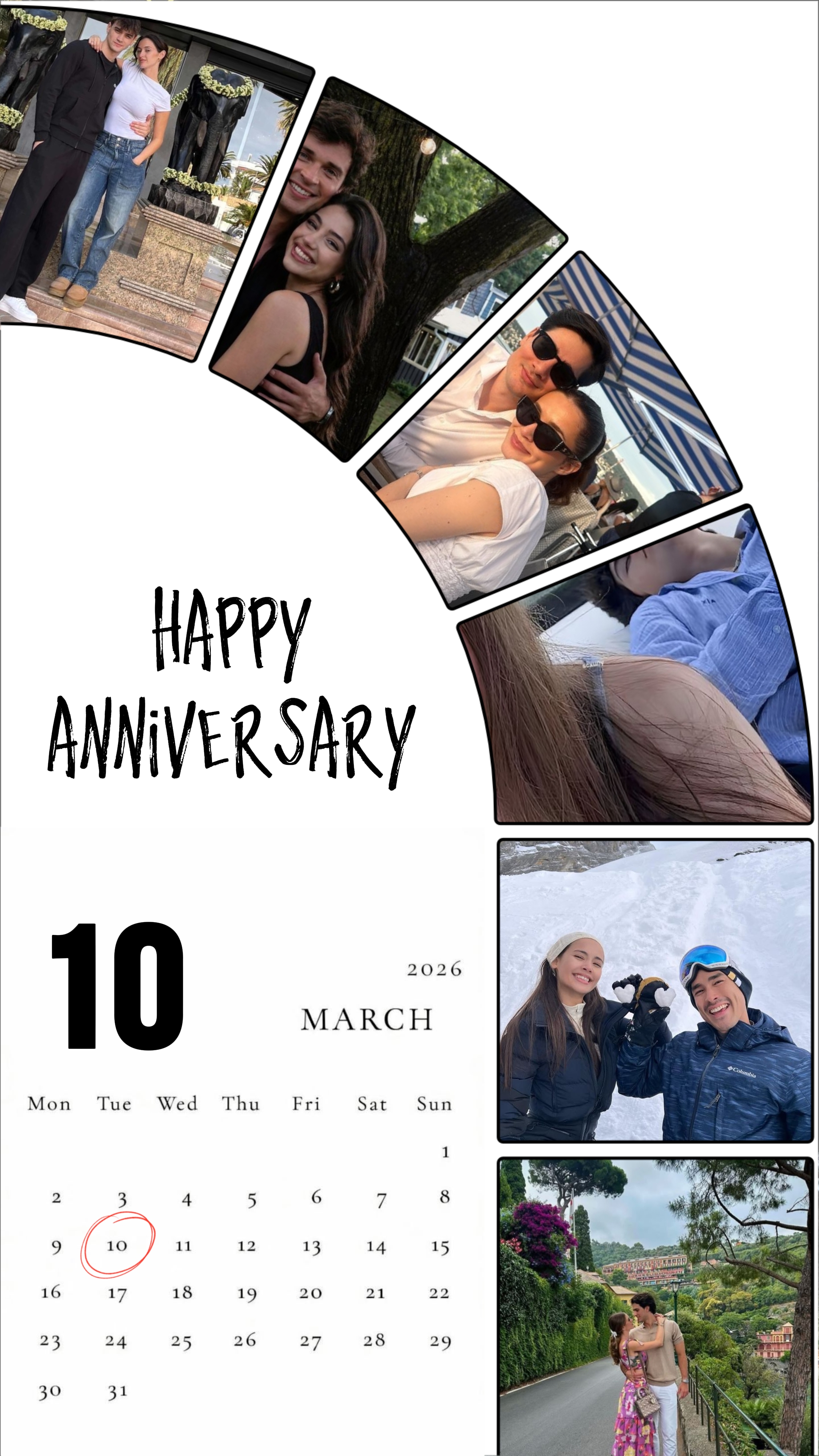 Aniversario del 10 de marzo