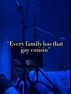 The Gay Cousin  