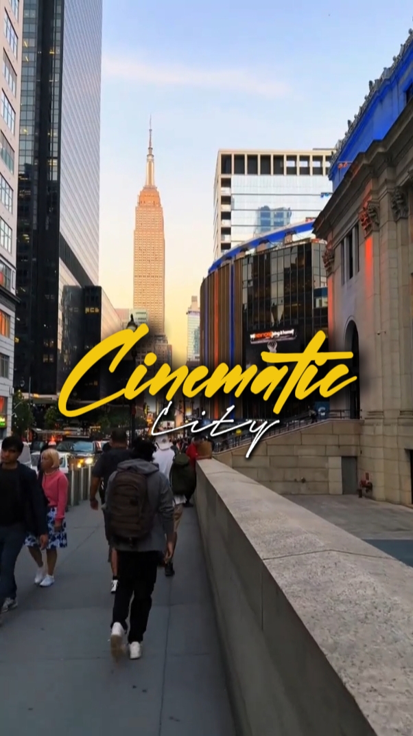4 clips cinematic