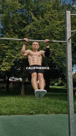 calisthenic everyday