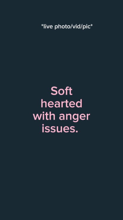 soft hearted