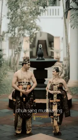 wedding jawa kece