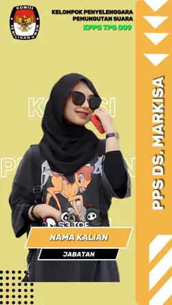 TREND ID CARD KPPS