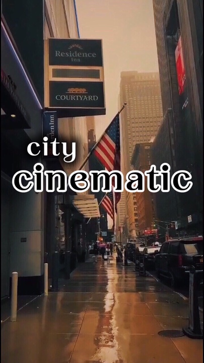 CINÉMATIQUE 4 CLIPS