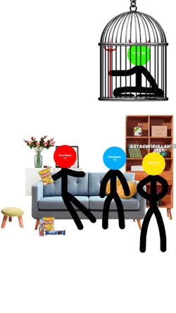 Ali gak puasa versi4