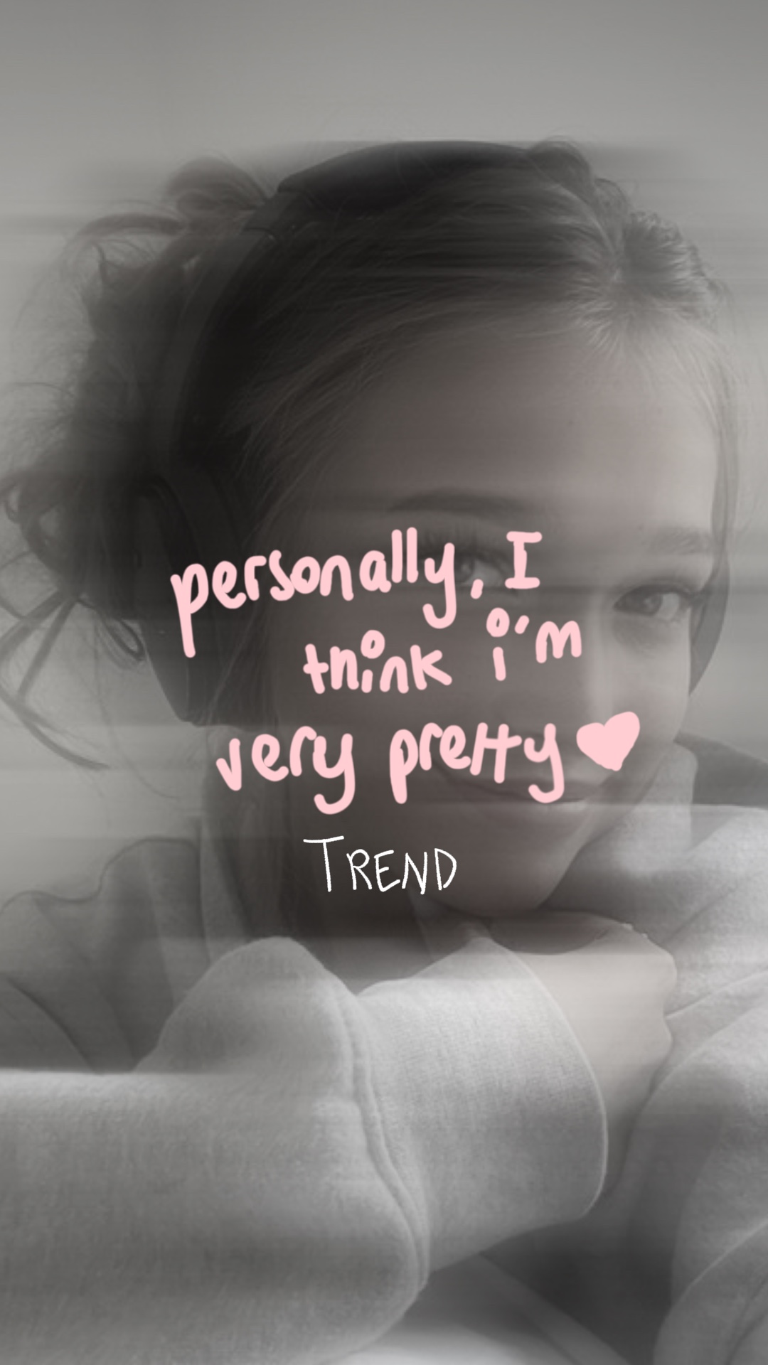 Very pretty trend ✨