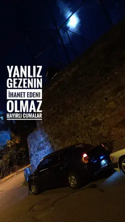 Hayırlı Cumalar...