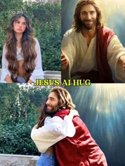 Jesus Ai Hug