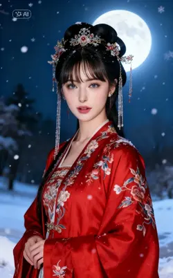 Chinese Hanfu 
