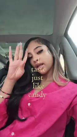 I taste just like๐ญ