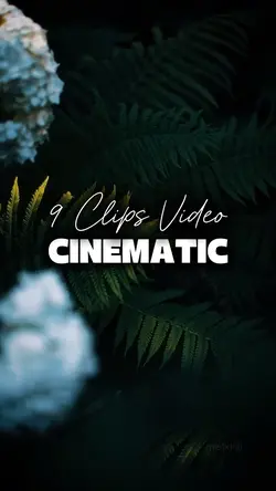 9 Videos Cinematic