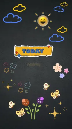 today activity 