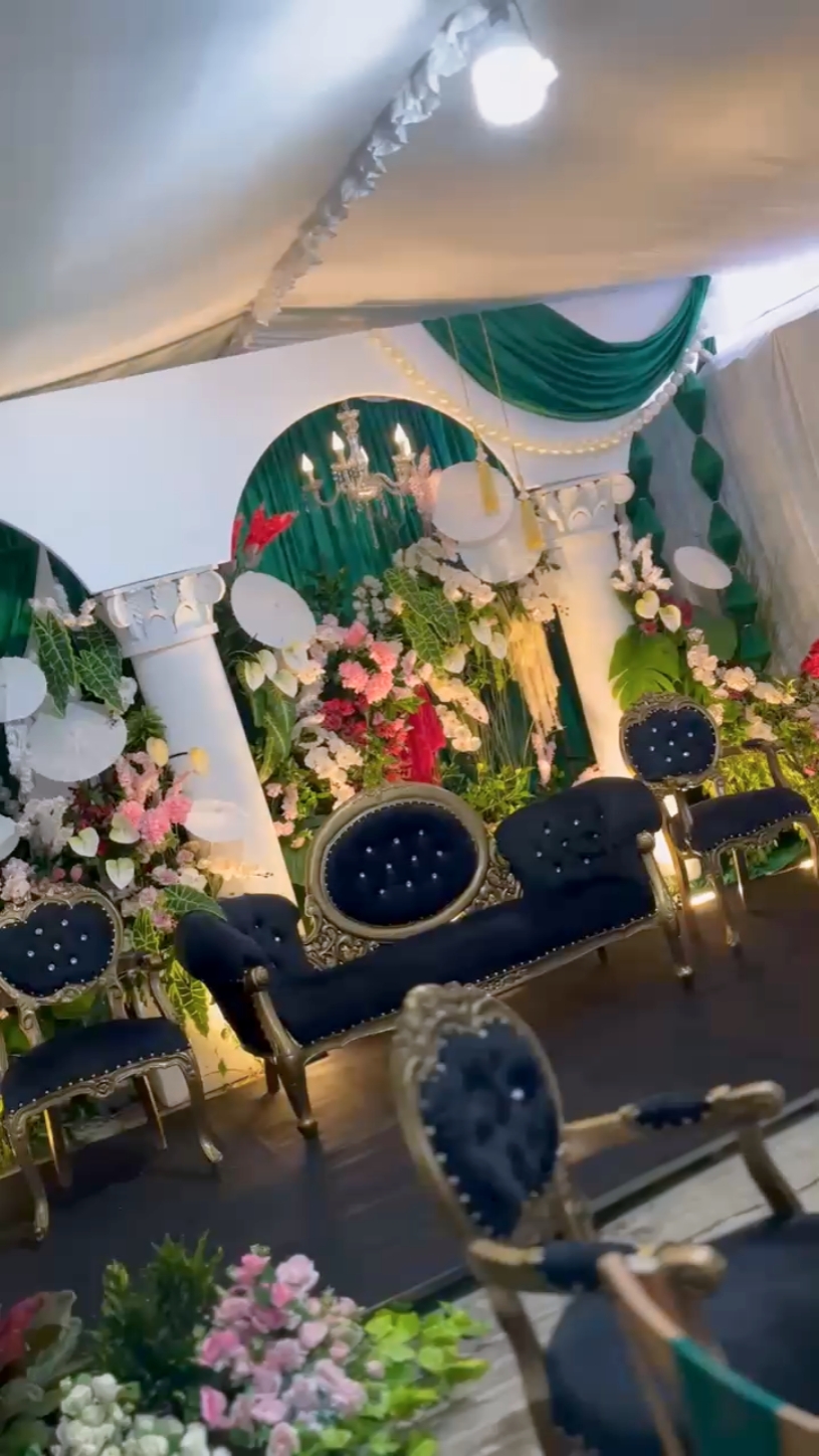 CINEMATIC WEDDING