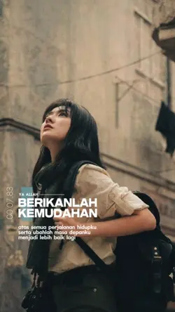 berikanlah kemudahan