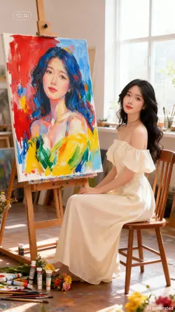 Tranh AI