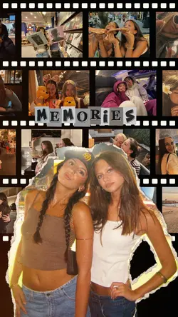 memories film scroll