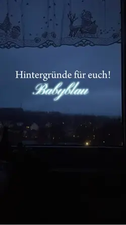 Babyblau und braun🩵🤎