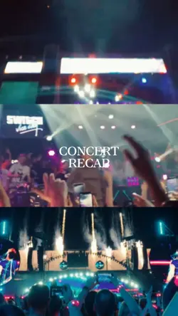 CONCERT RECAP 