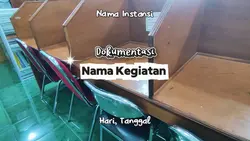 Vlog Kegiatan 14 L