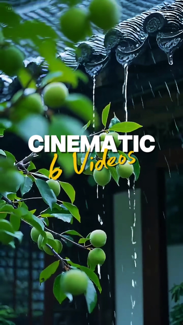 6 Clips de Video