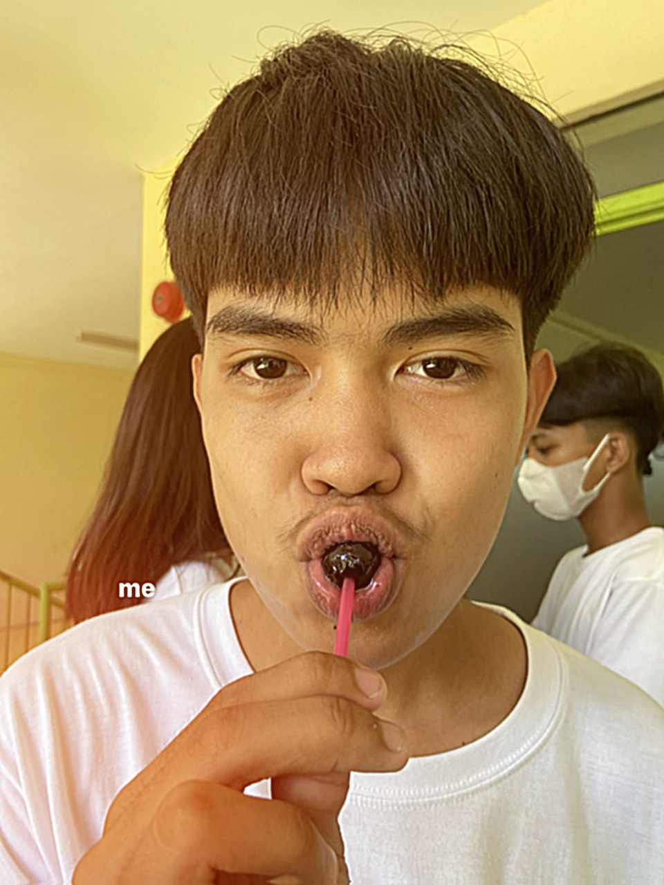 me, you & us hahahah