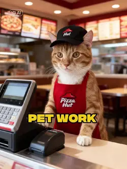 pet work pizza hut