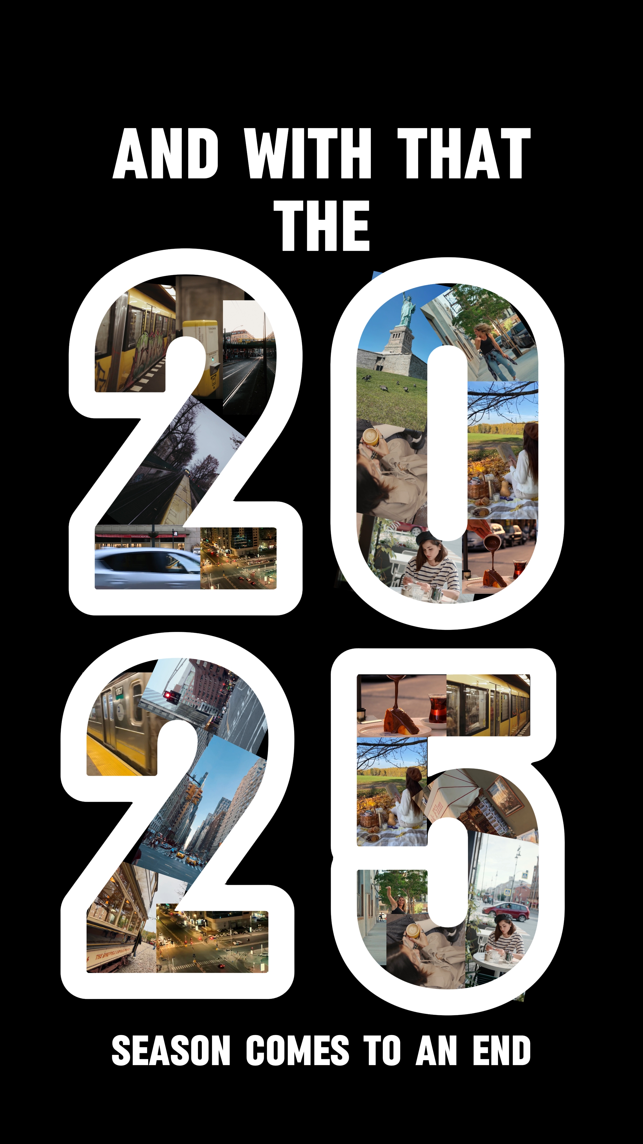 End Of 2025