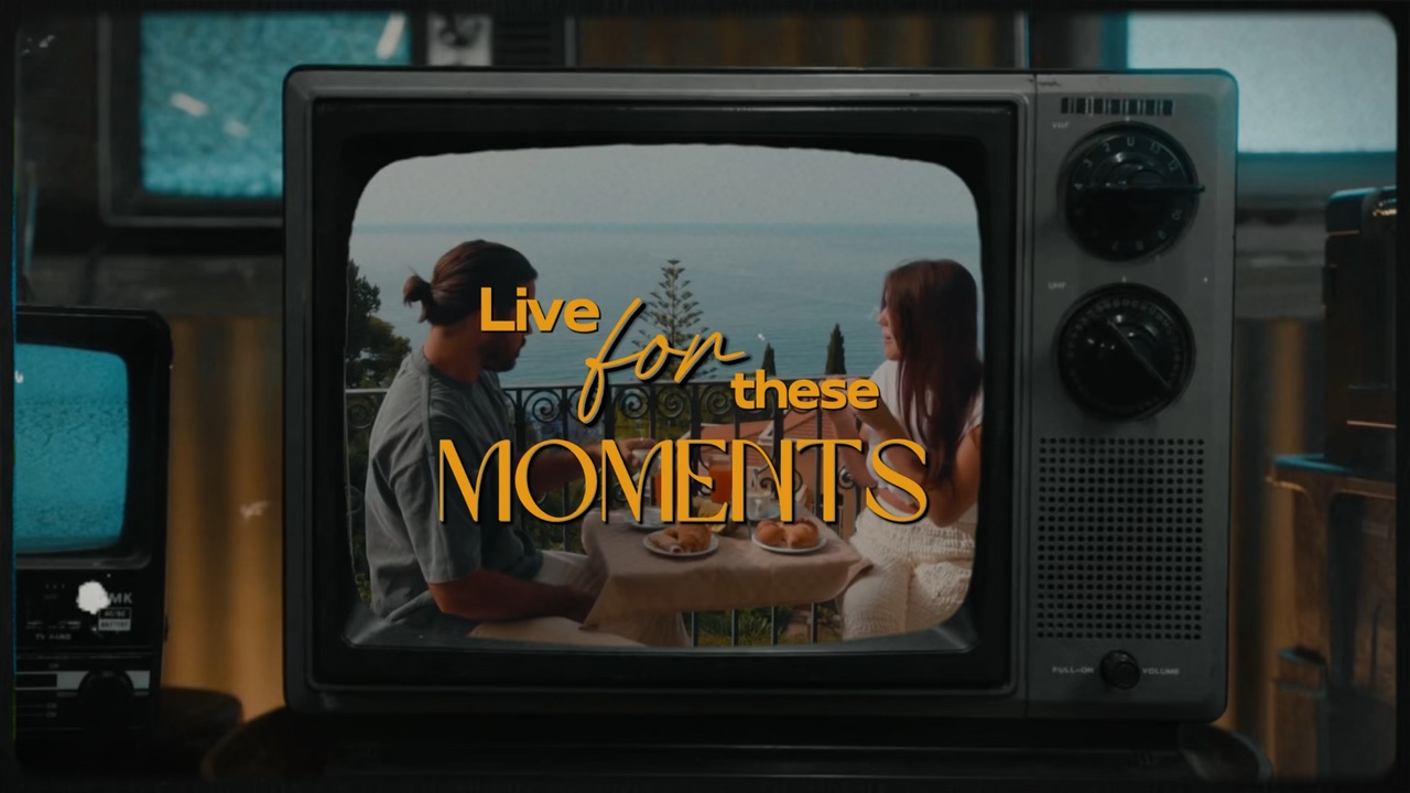 Vivez quelques instants 🎥