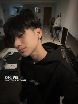 We don't talk anymor