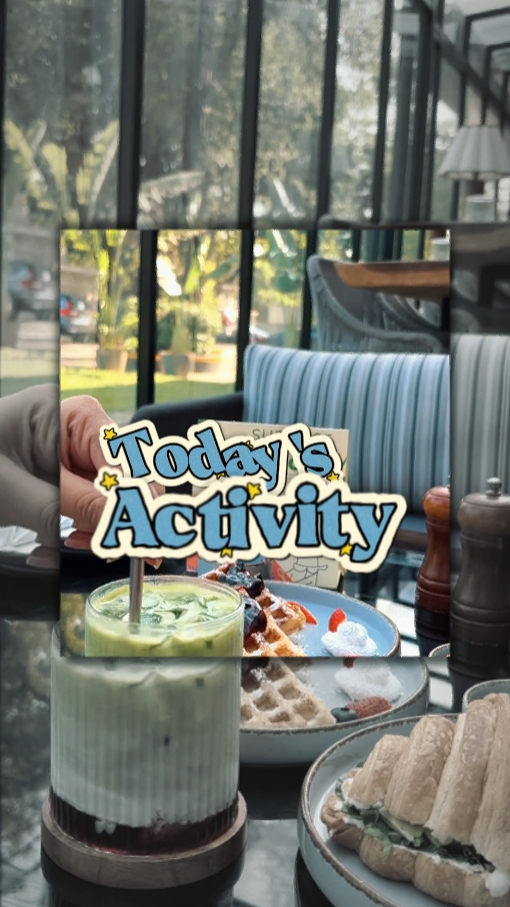 Aktivitas hari ini 