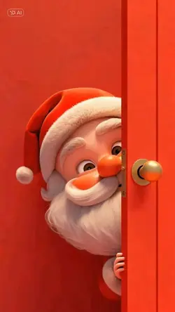 Christmas surprise!