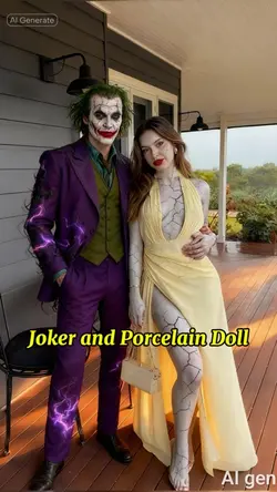 Joker Couple
