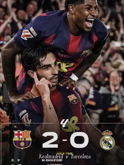 barca v madrid
