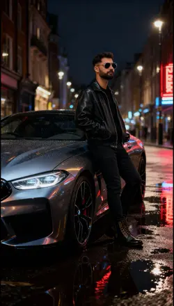 BMW LOVE CAR Aİ